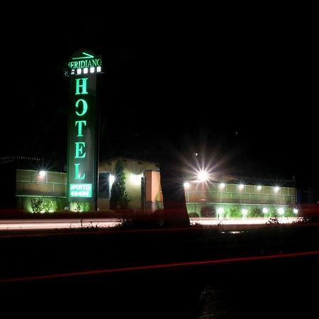 Meridiano Hotel Nápoles Exterior foto
