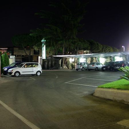 Meridiano Hotel Nápoles Exterior foto