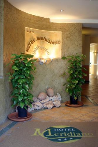 Meridiano Hotel Nápoles Exterior foto
