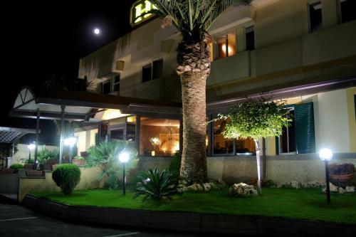Meridiano Hotel Nápoles Exterior foto